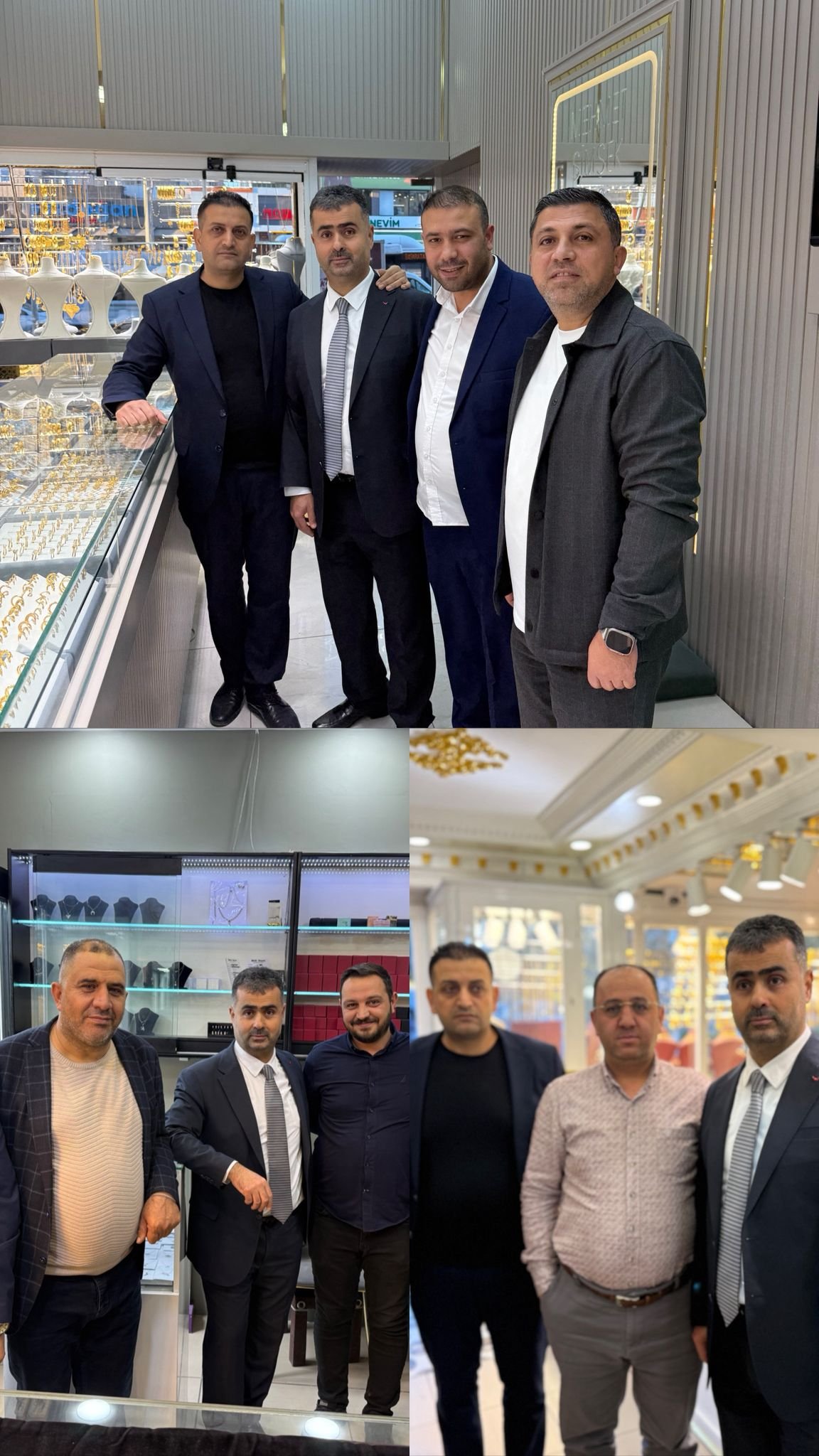 Esnaf Ziyaretlerimiz Tüm Hızıyla Devam Ediyor.