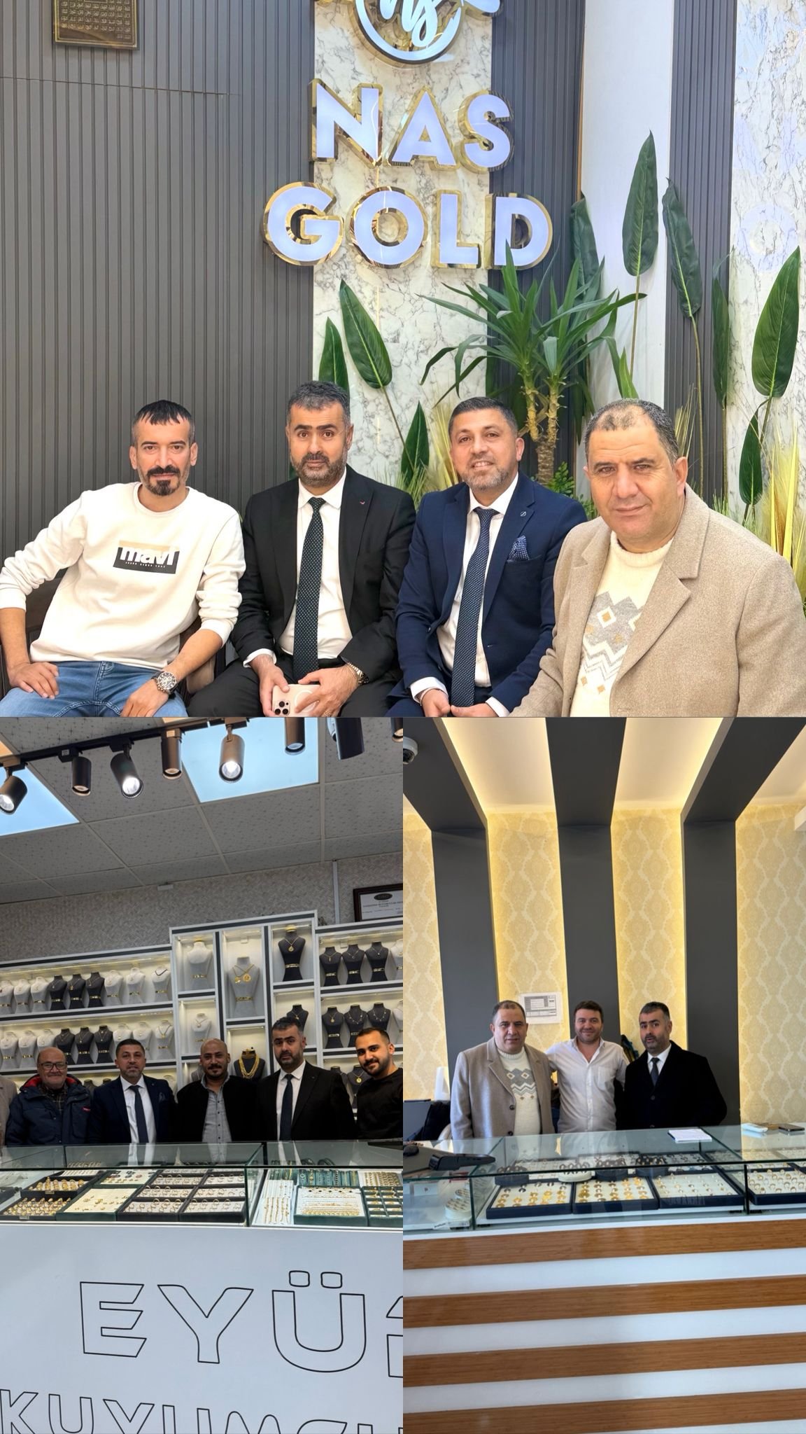 Esnaf Ziyaretlerimizden Kareler