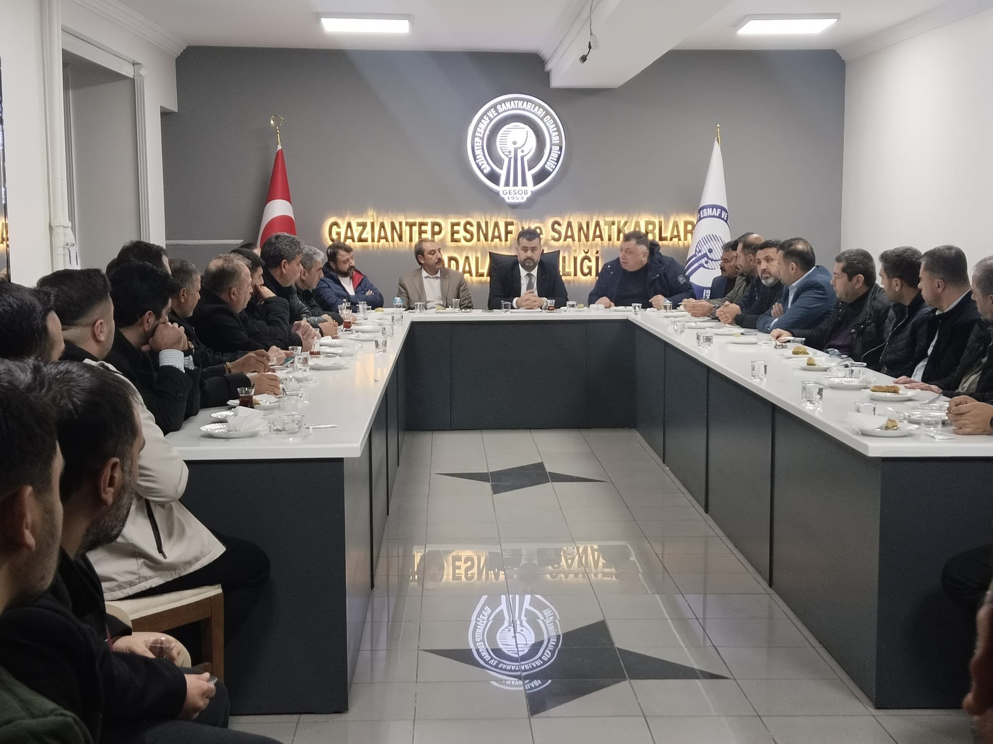 Yıllık Olağan Değerlendirme Toplantısı